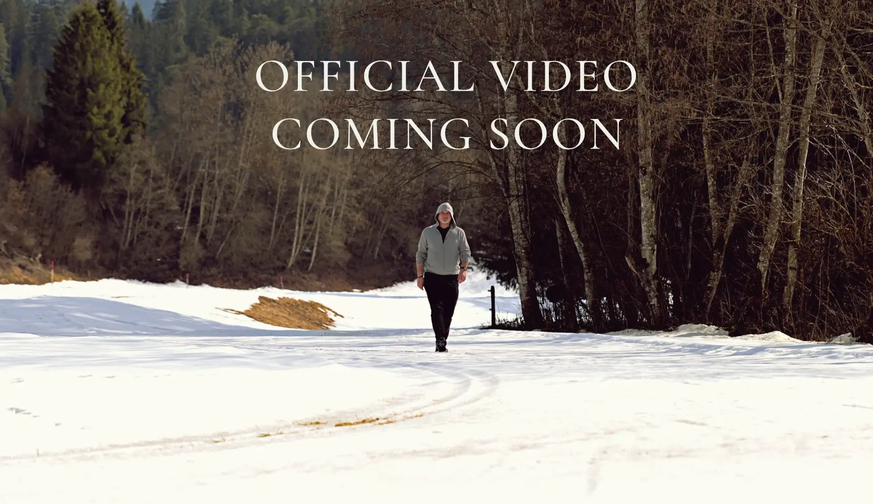 Official Video coming soon